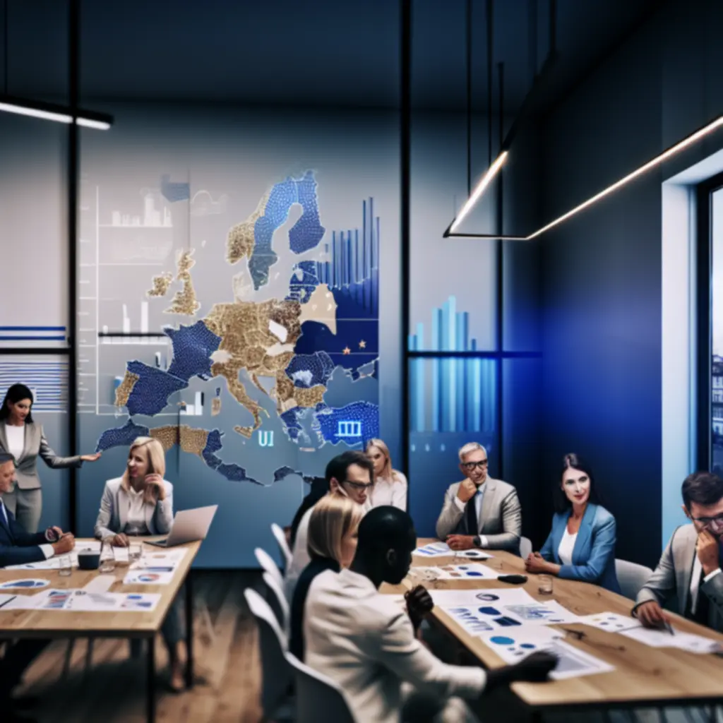 Sesja strategiczna dotycząca ekspansji na rynki UE