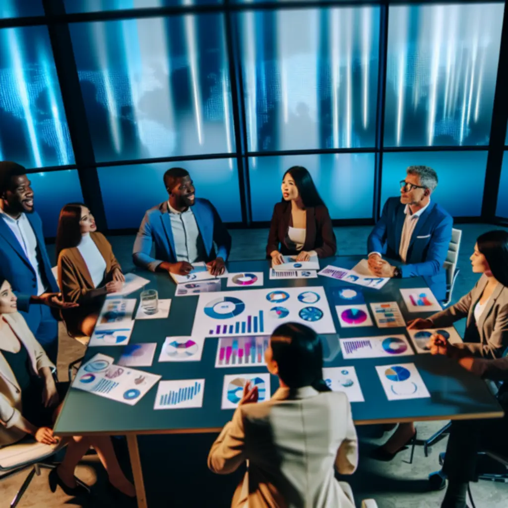 Warsztat marketingowy w polskiej firmie MŚP