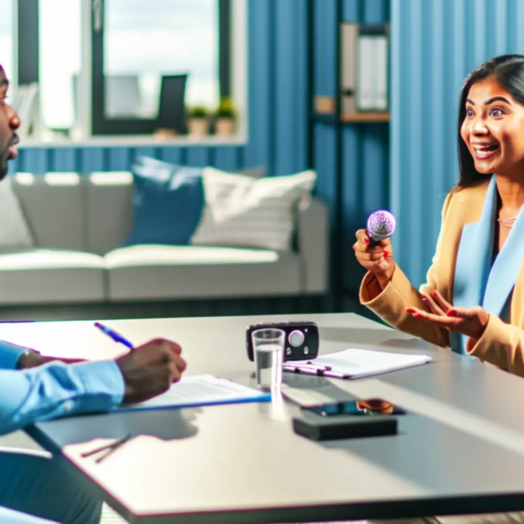 Wywiad z polskim przedsiębiorcą o skalowaniu biznesu